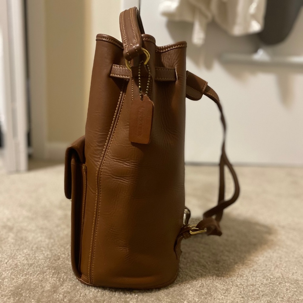 Coach model 9992 vintage bucket bag - Picture 2 of 8